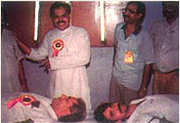 Blood Donation Camp