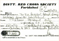 Relief Work